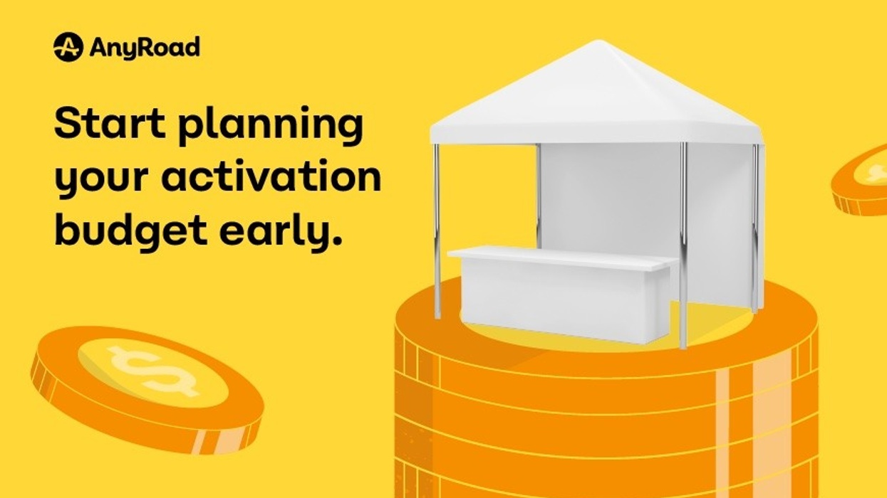 AnyRoad Activation Budget