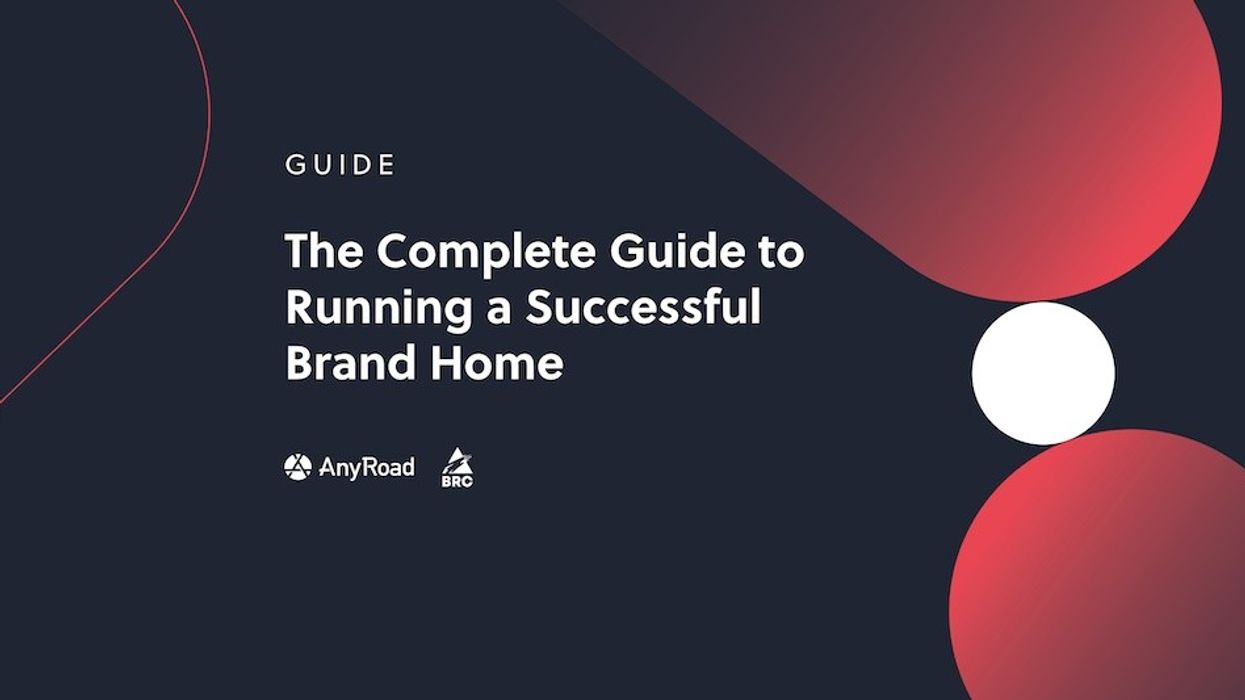 AnyRoad brand home guide