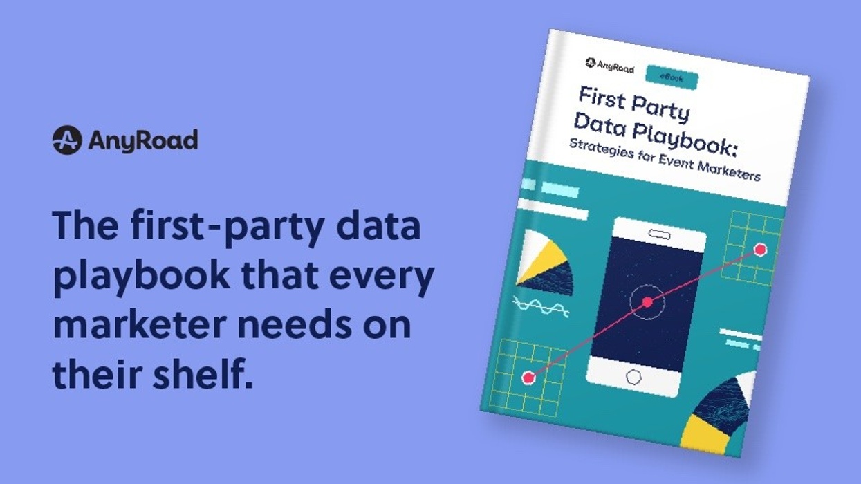 AnyRoad ebook first party playbook