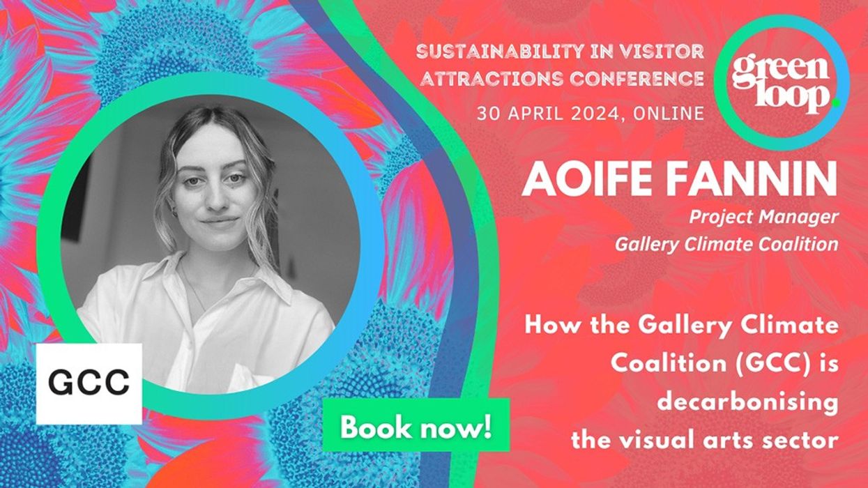 Aoife Fannin gallery climate coalition GCC greenloop
