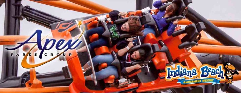 Apex closed Indiana beach in 2019, is this a sign of trouble in the amusement park industry?