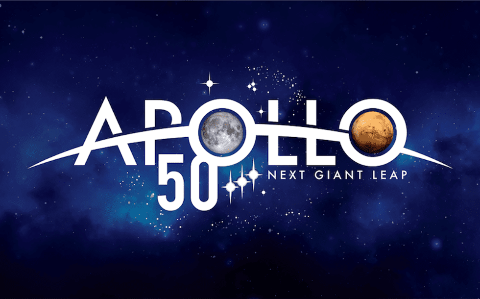 apollo 50 nasa
