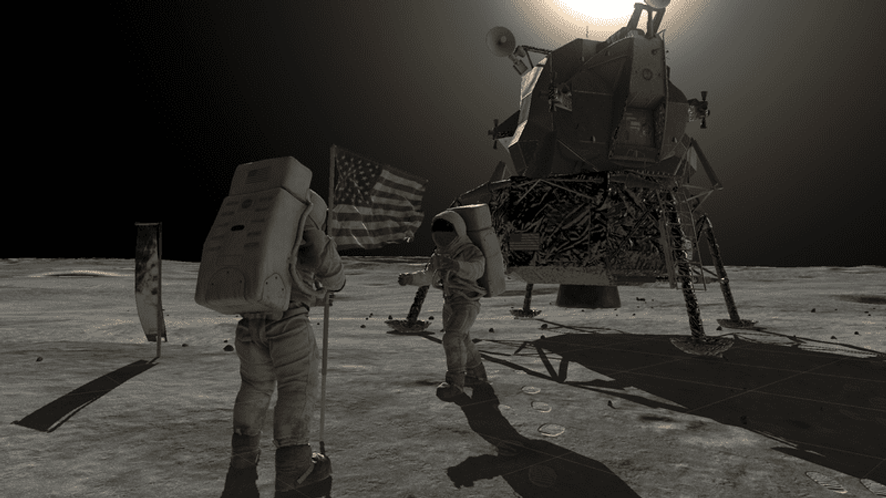 apollo moon shot app