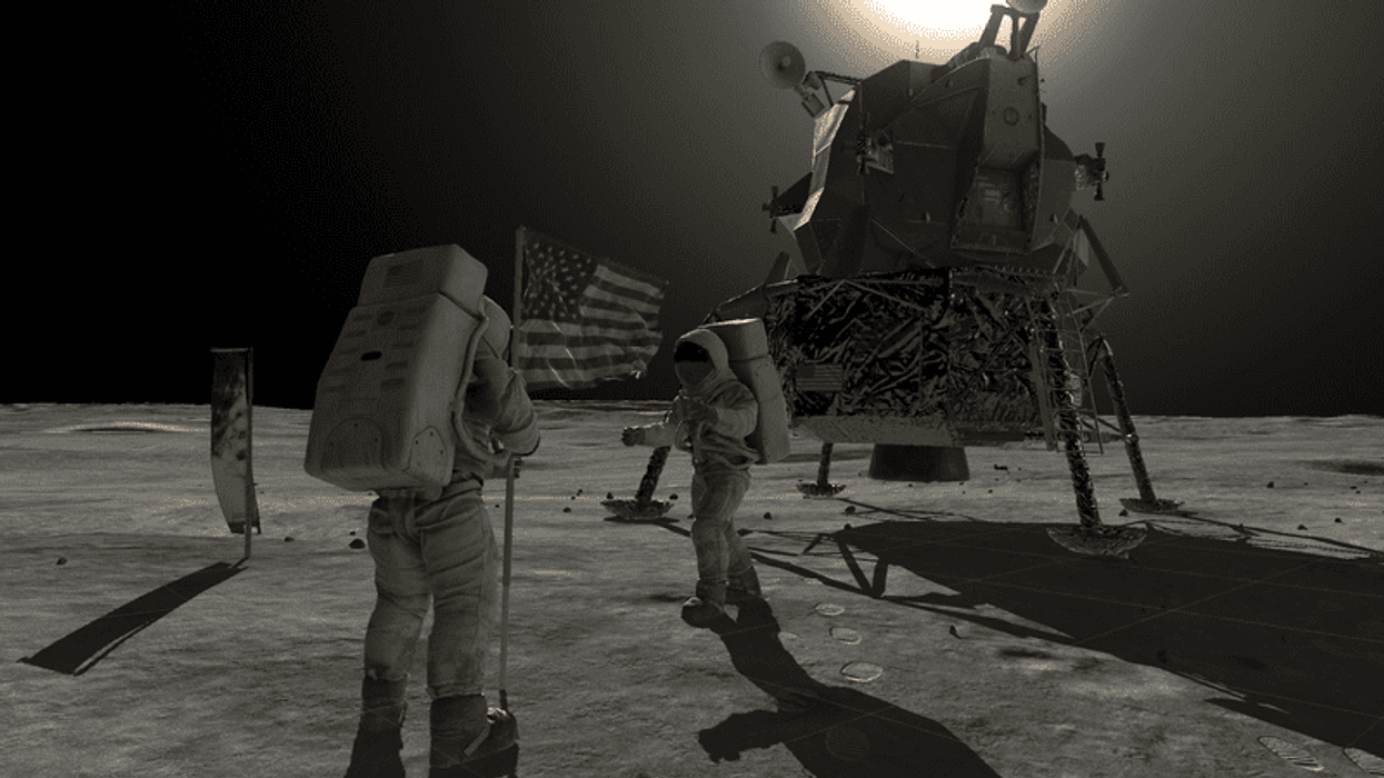 apollo moon shot app