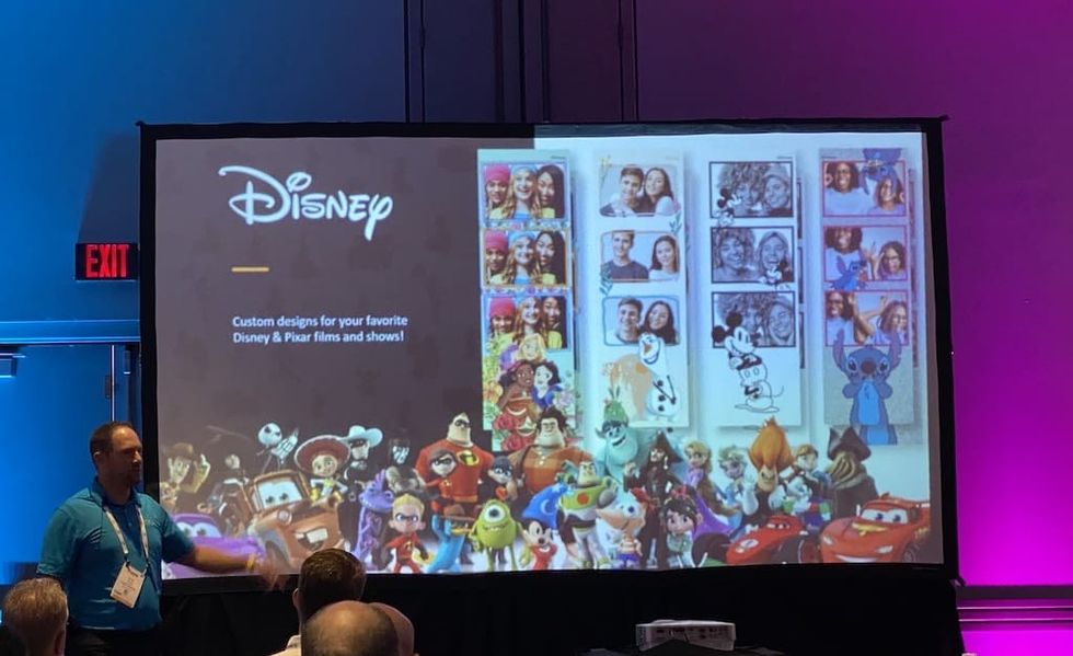 apple industries at IAAPA Expo 2022