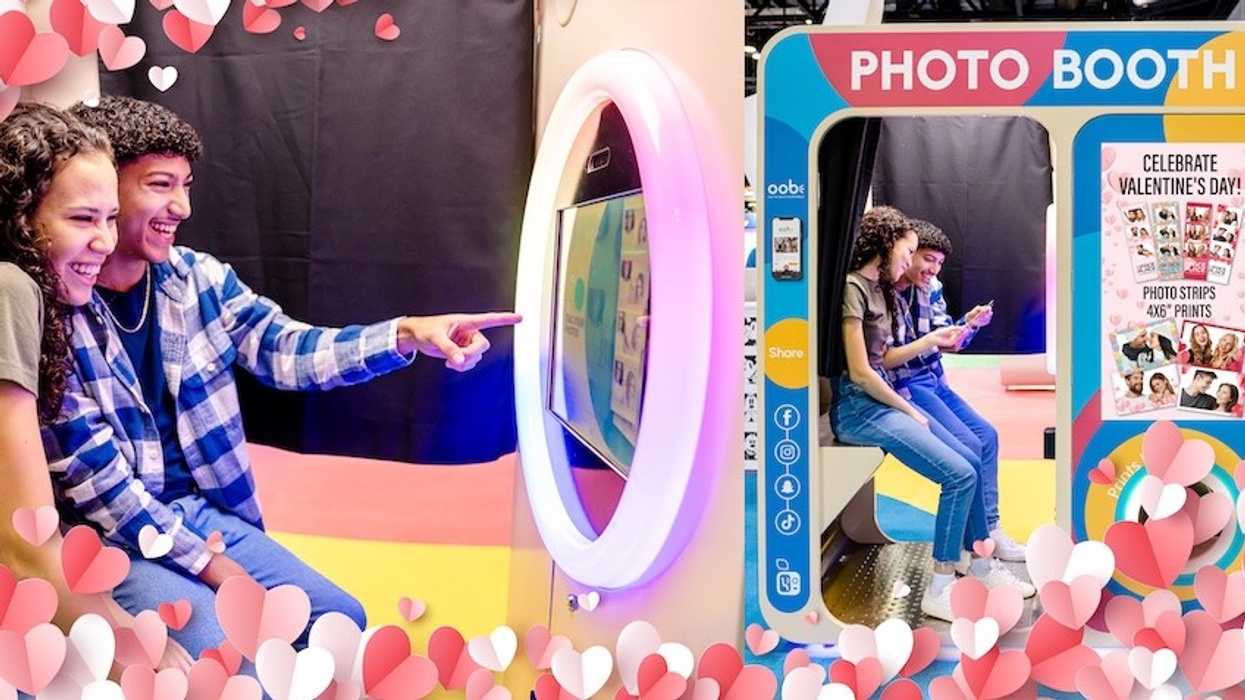 Apple Industries Face Place Valentines Day