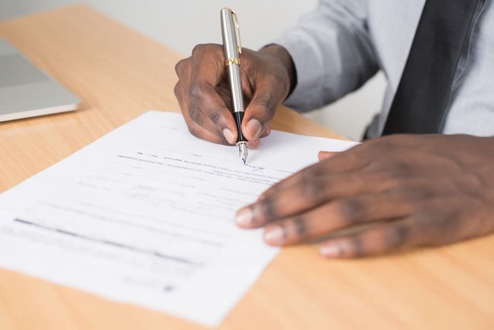 application form attractions recruitment