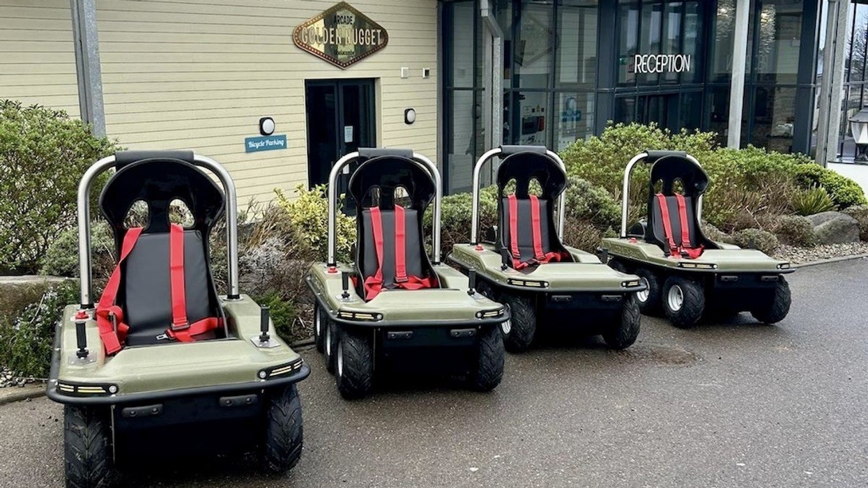 Aqualand Industries CraziBugz