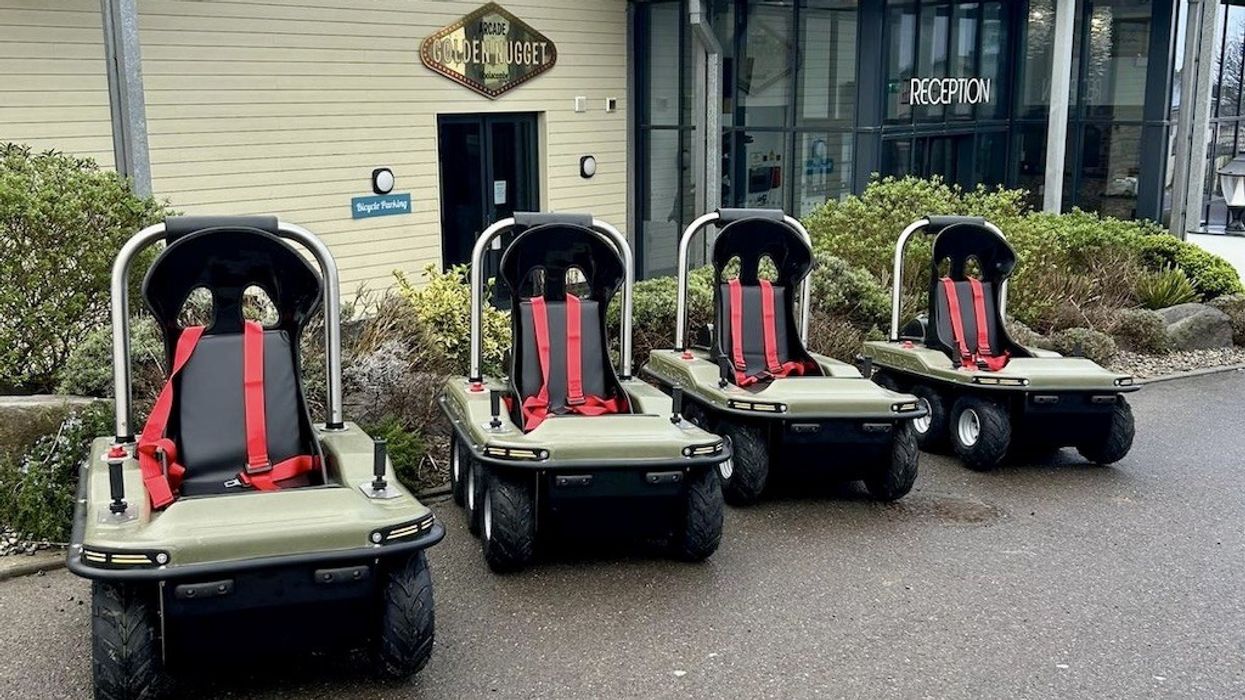 Aqualand Industries CraziBugz