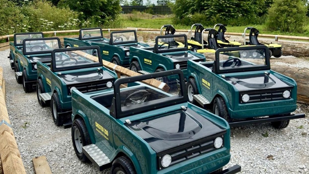 Aqualand Industries partners with Chester Zoo