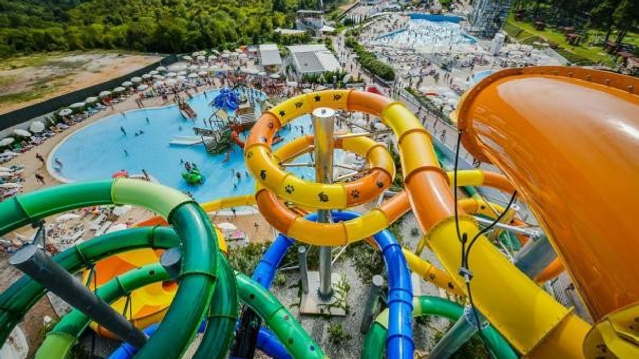 Aquapark Istralandia