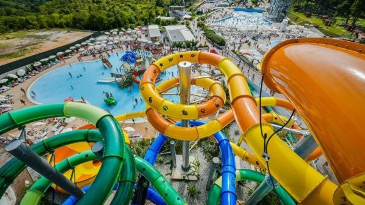 Aquapark Istralandia