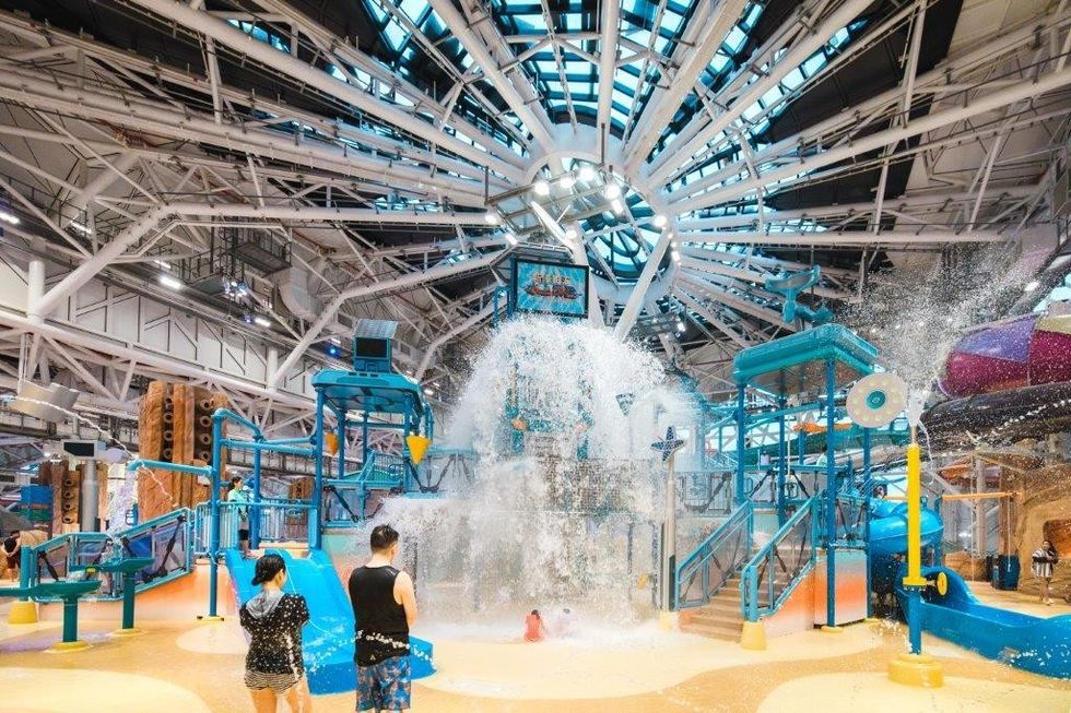 AquaPlay 1050, Studio City Water Park, Macau