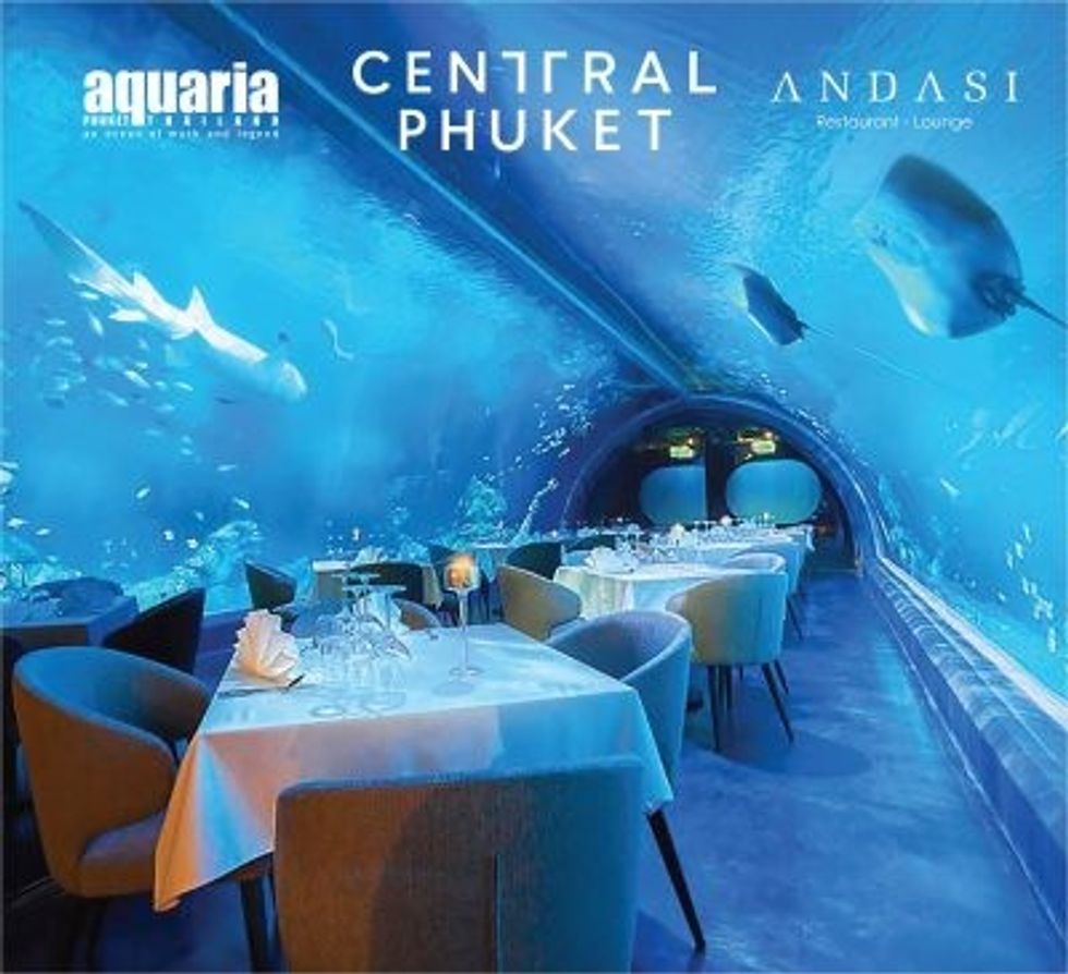 aquaria phuket
