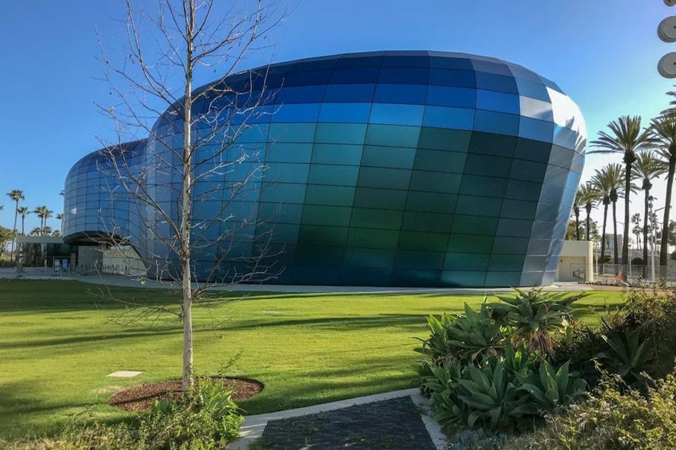 Aquarium of the Pacific