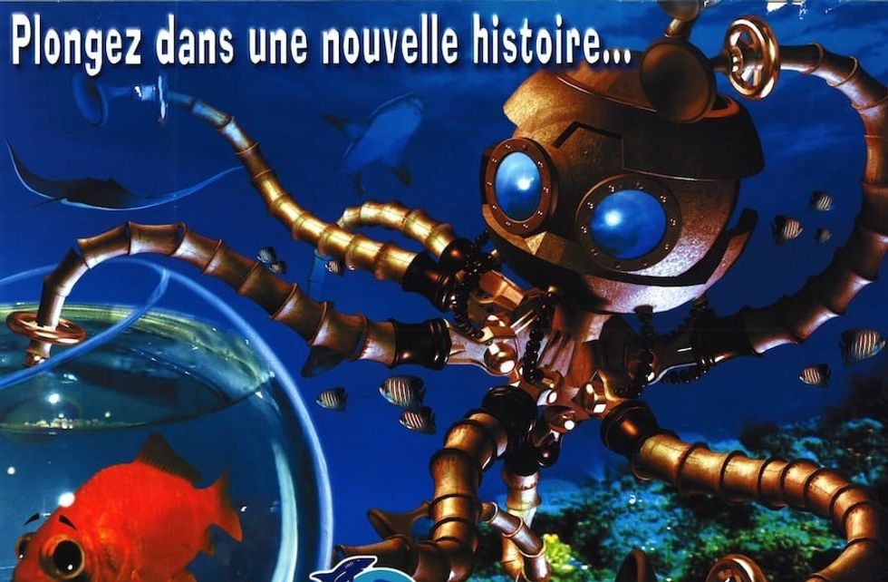 Aquarium St Malo