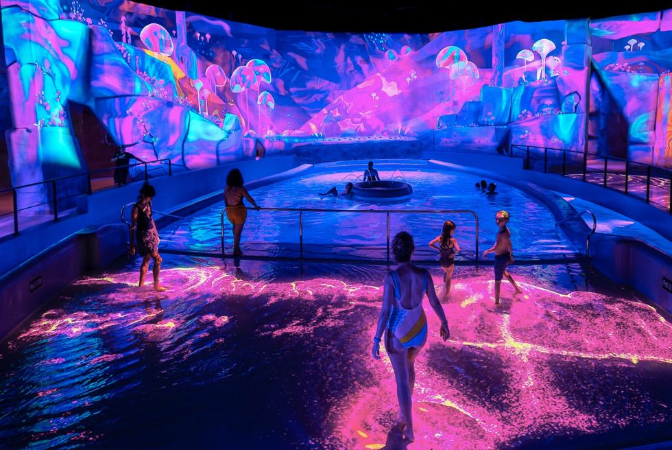 aquascope new water park