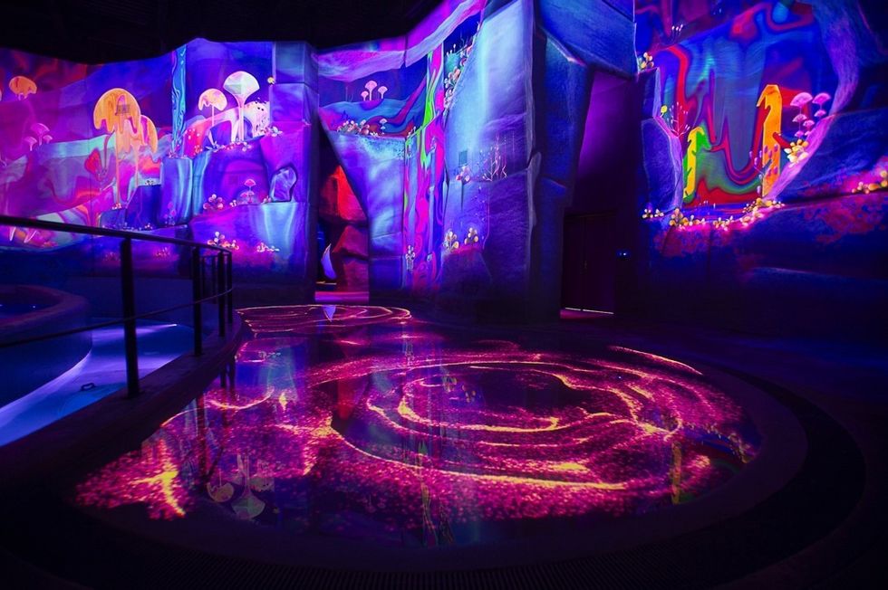 aquascope water park futuroscope