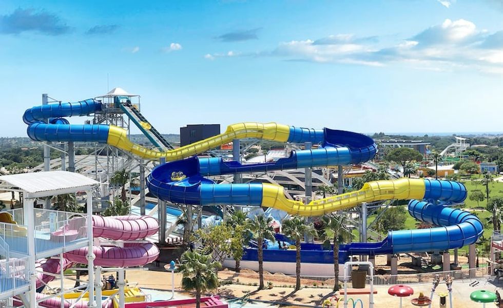 Aquashow MammothBLAST:FlyingSAUCER