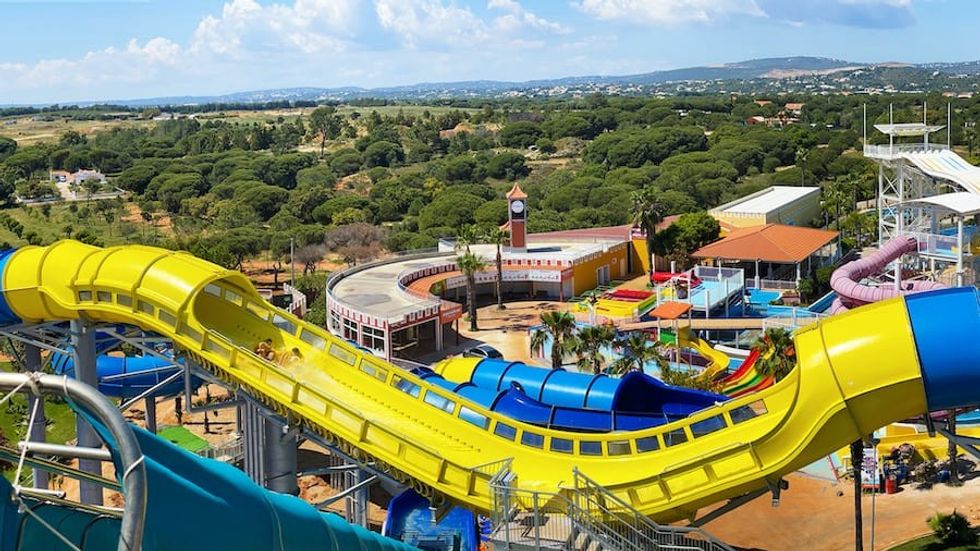 Aquashow MammothBLAST:FlyingSAUCER