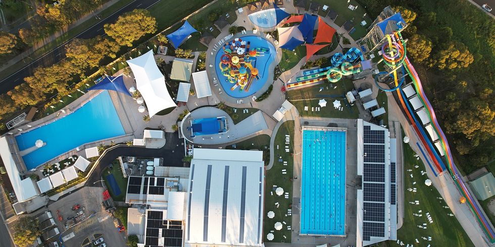 Aquatic Development Group Aquatopia City of Fairfield Overview