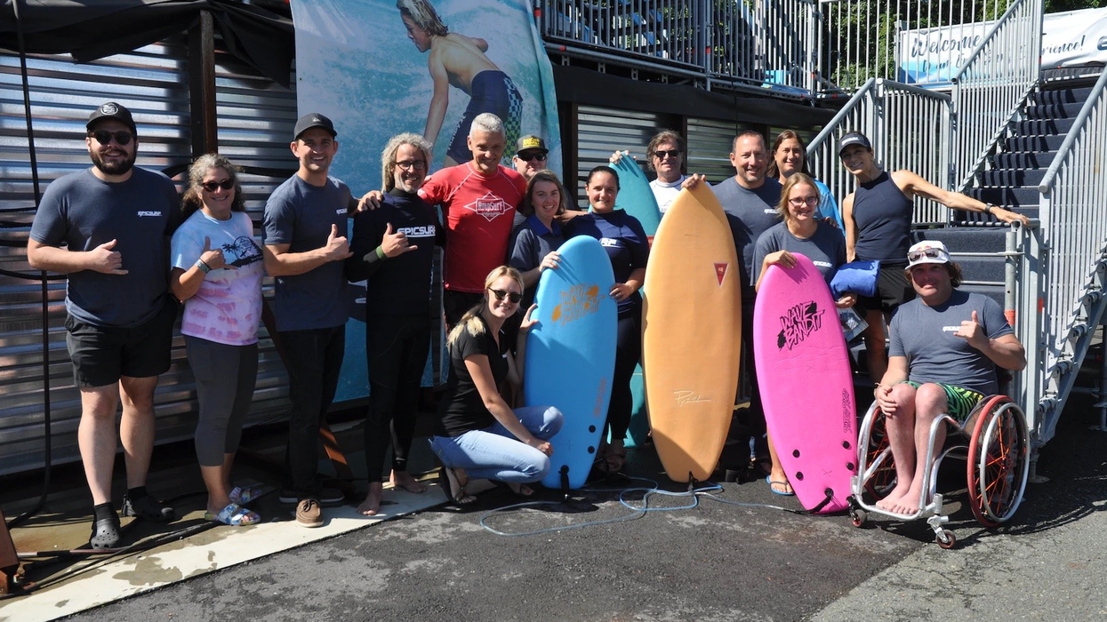 Aquatic Development Group EpicSurf group