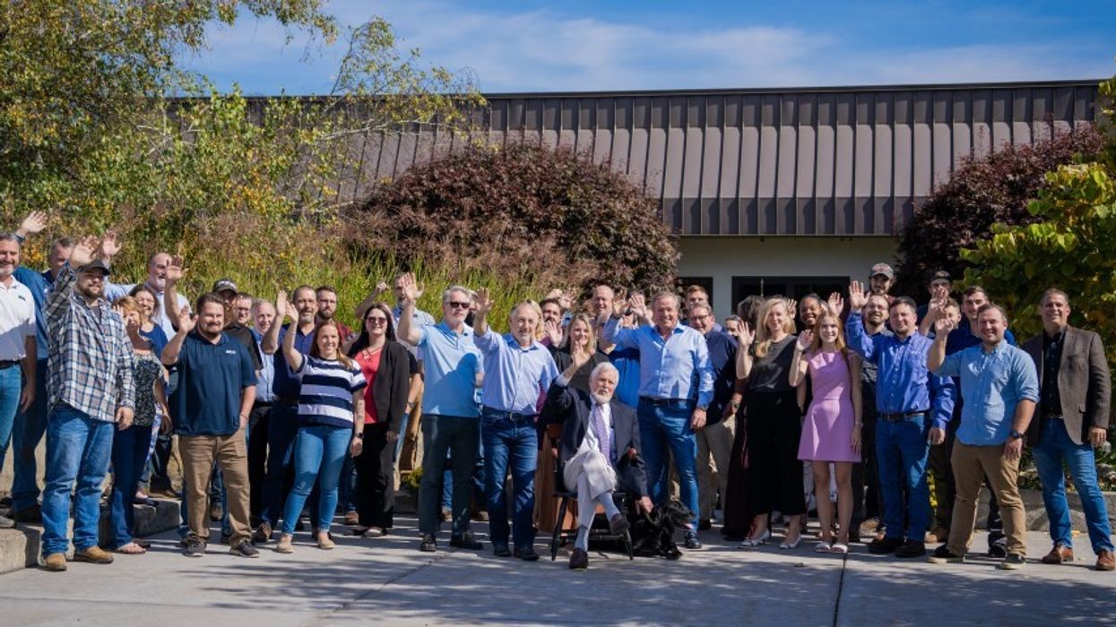 Aquatic Development Group named 'Top Workplace'