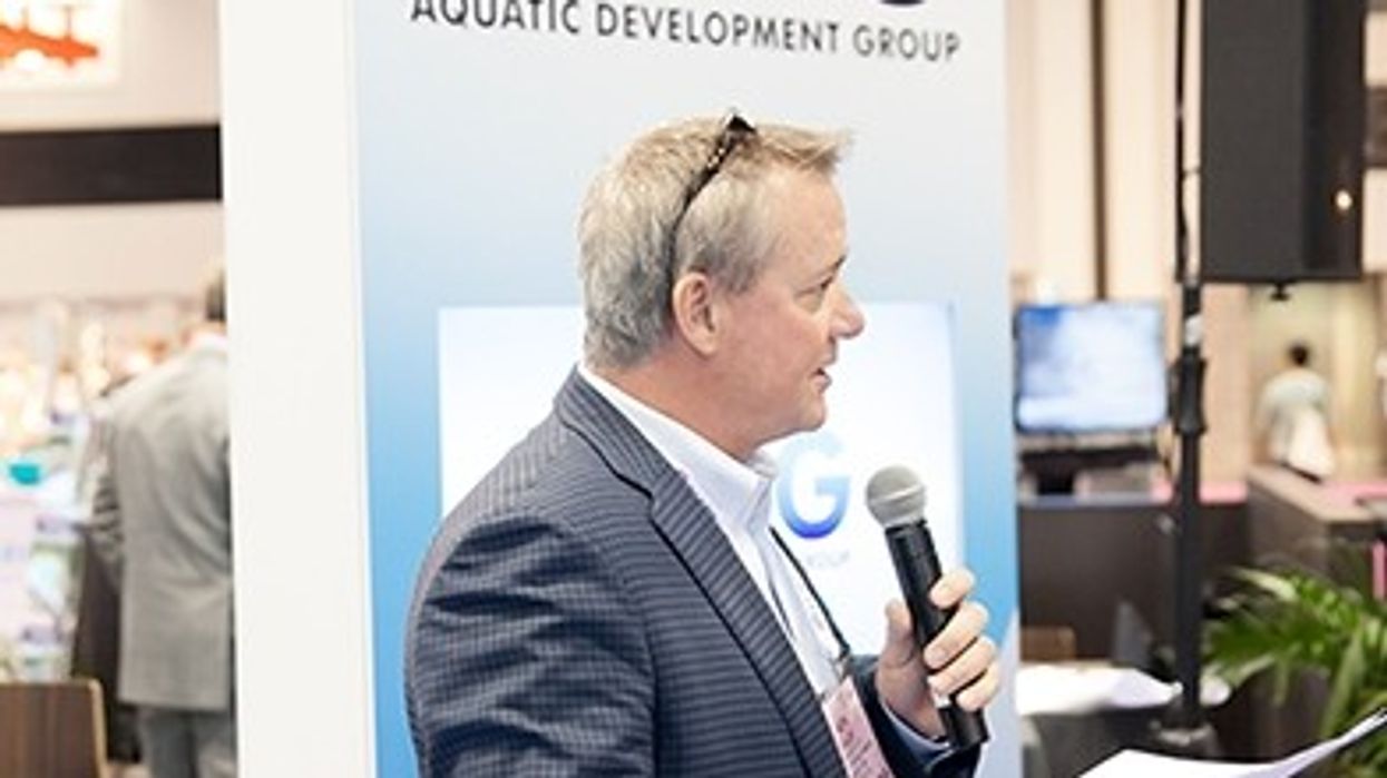 aquatic development group unveils six new rides at the IAAPA Expo Orlando