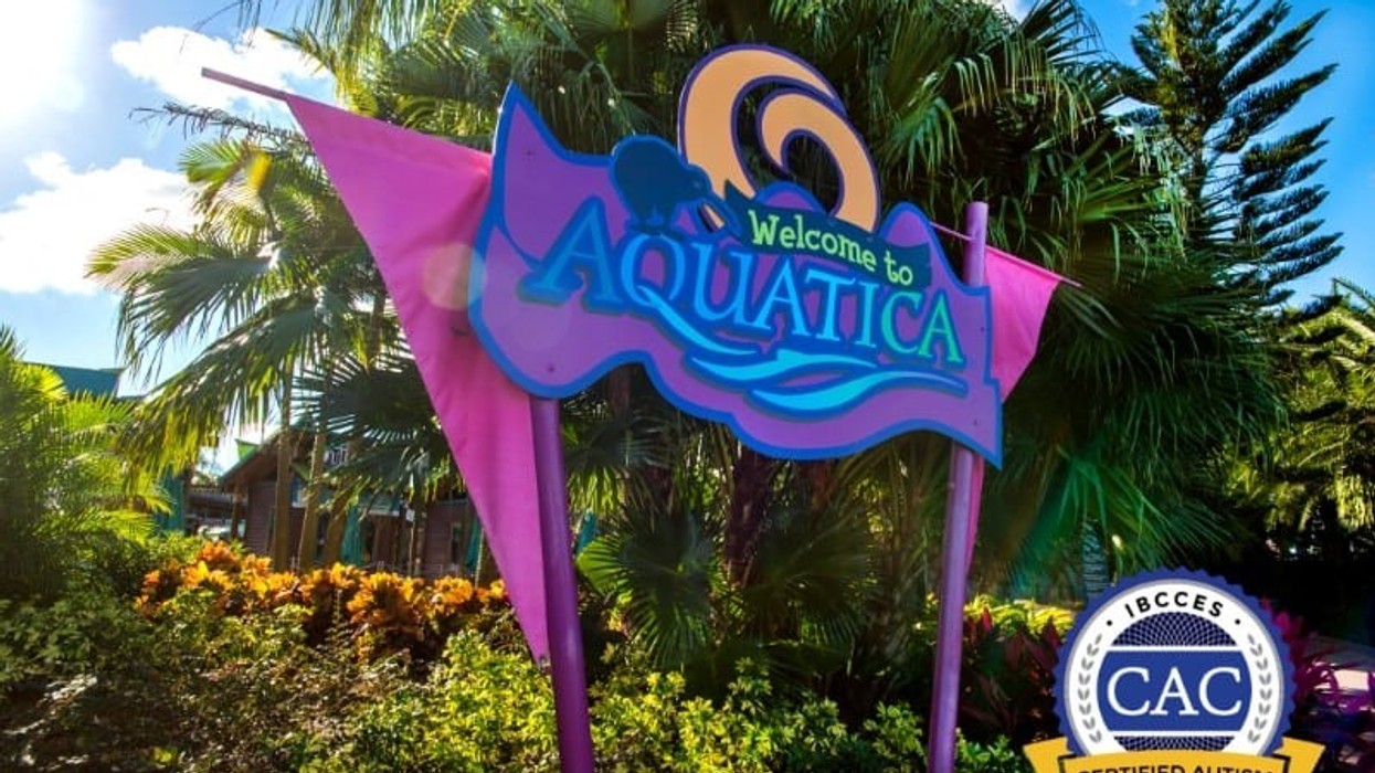 aquatica autism accreditation