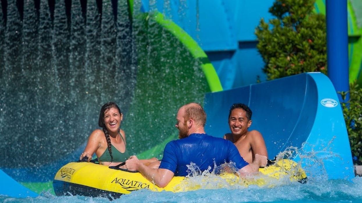 Aquatica Orlando