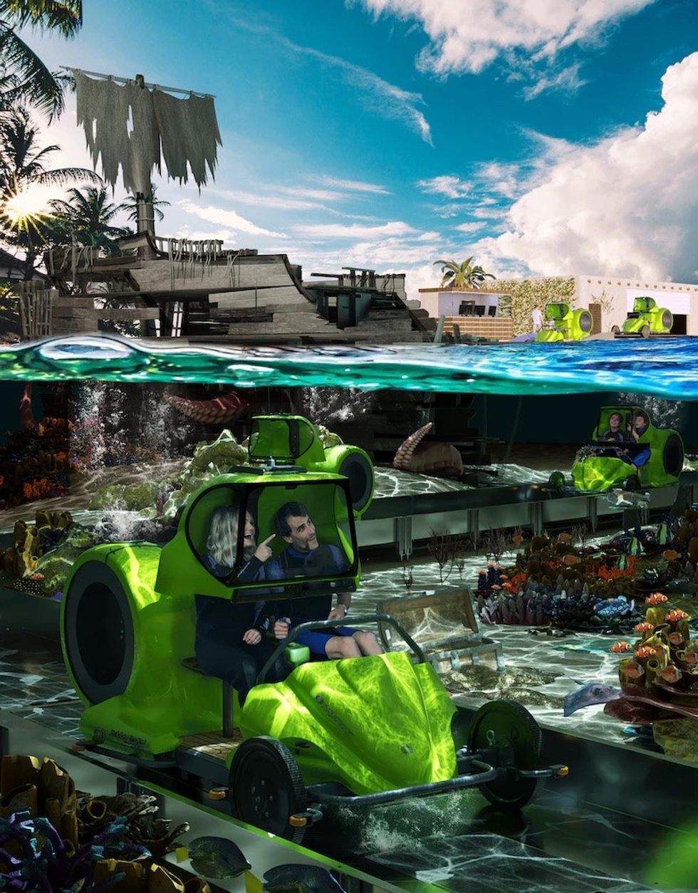 Aquaticar DRIVER