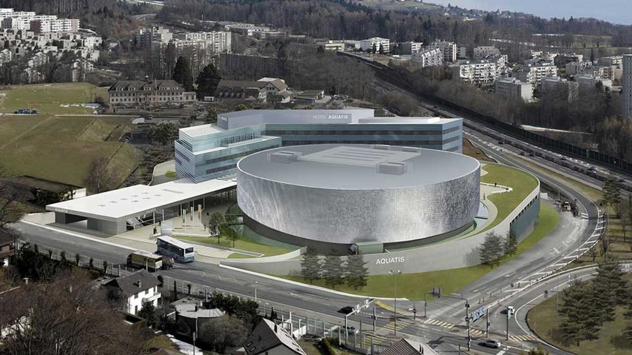 aquatis aquarium freshwater