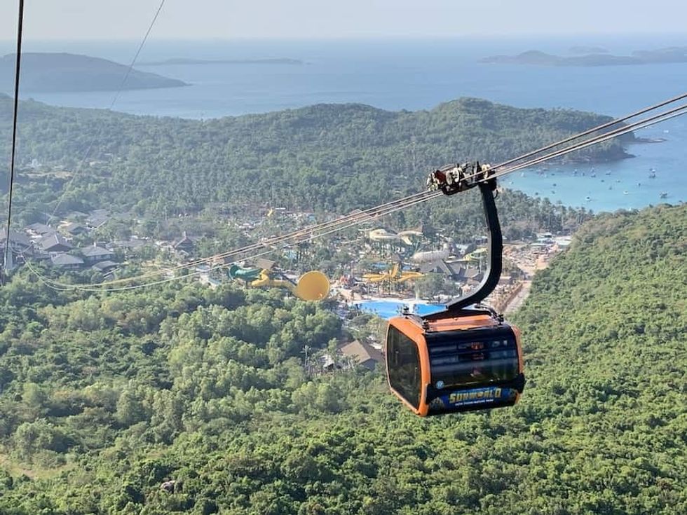 Aquatopia Vietnam Sun Group