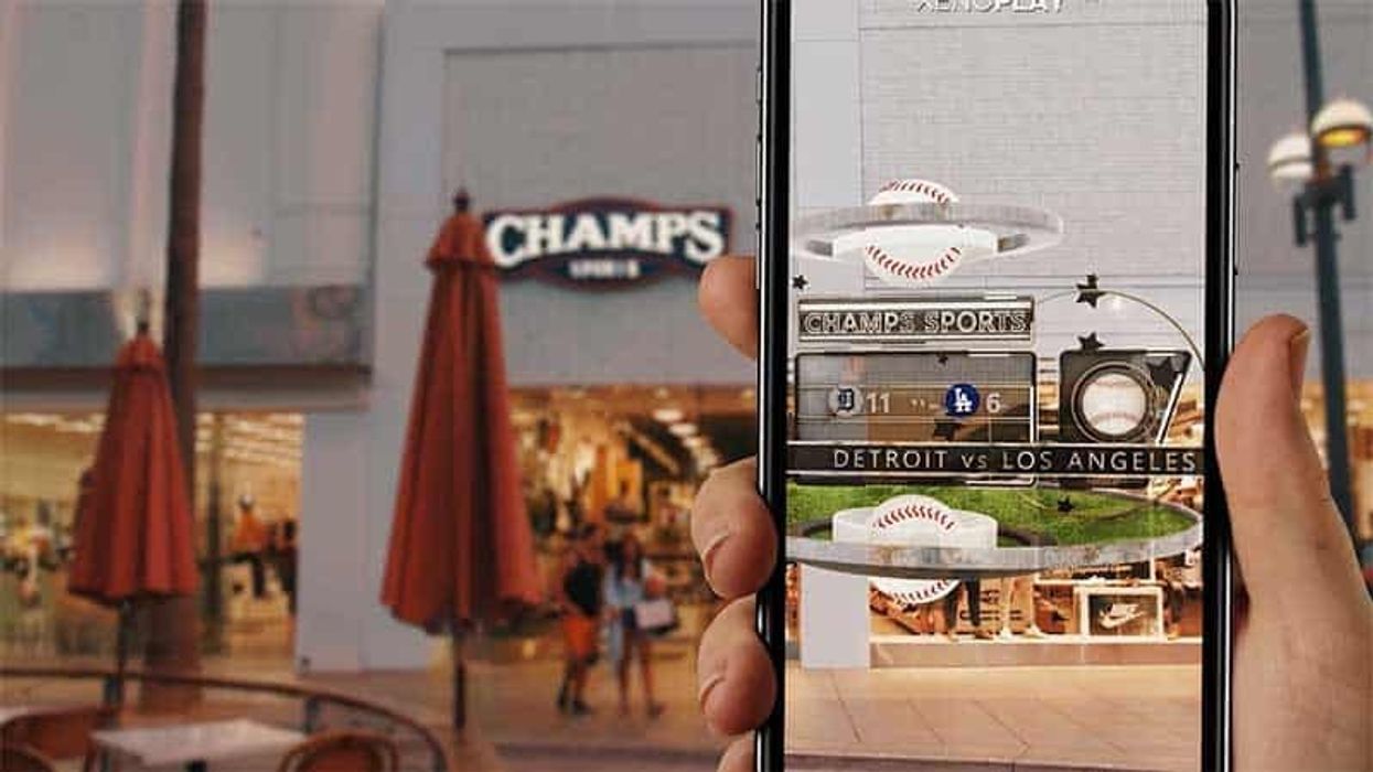 ar app cinema