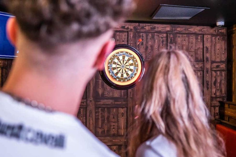 AR darts Boom Battle Bar