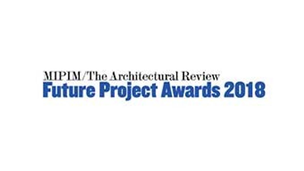 AR MIPIM Future Project Awards 2018