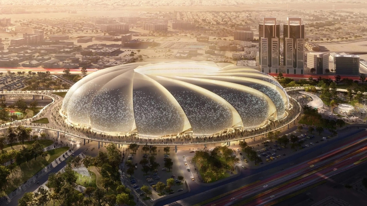 aramco stadium saudi arabia