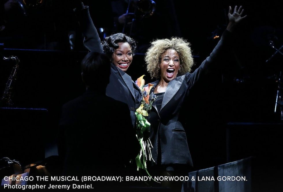 ARC Chicago the Musical Broadway -