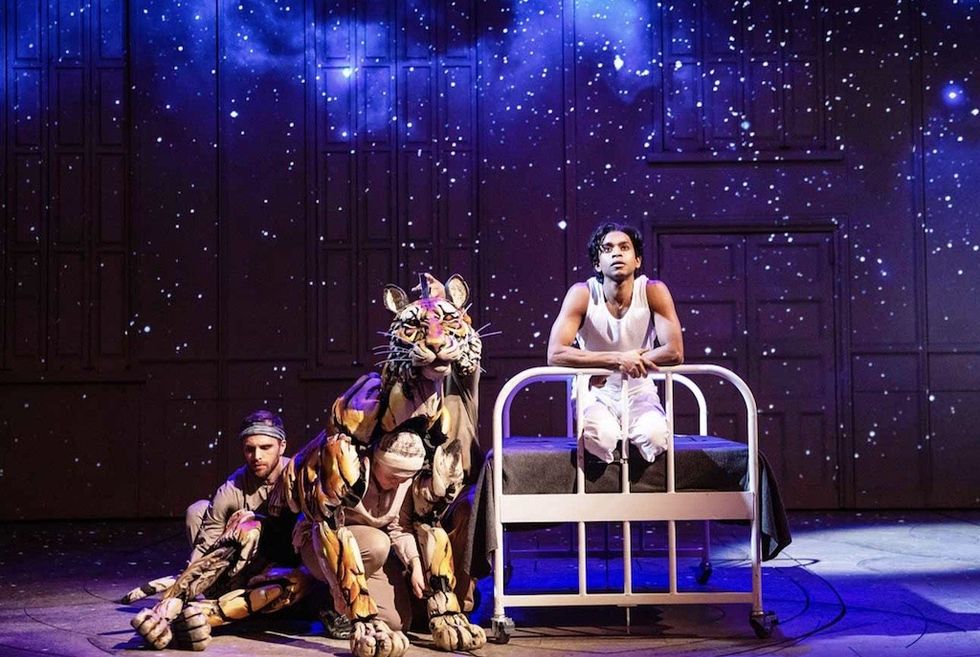 ARC - Life of Pi Broadway