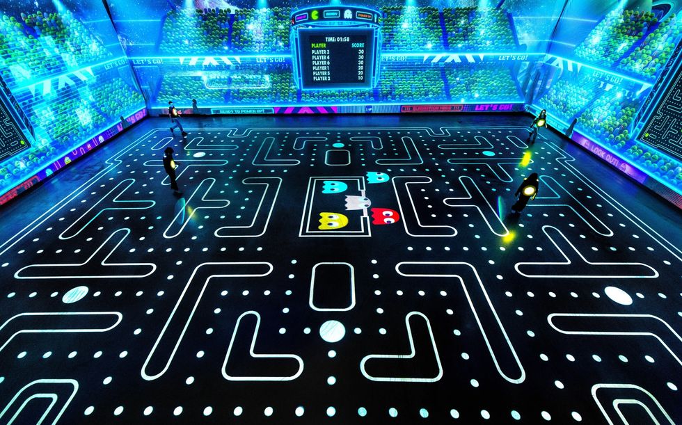Arcade Arena