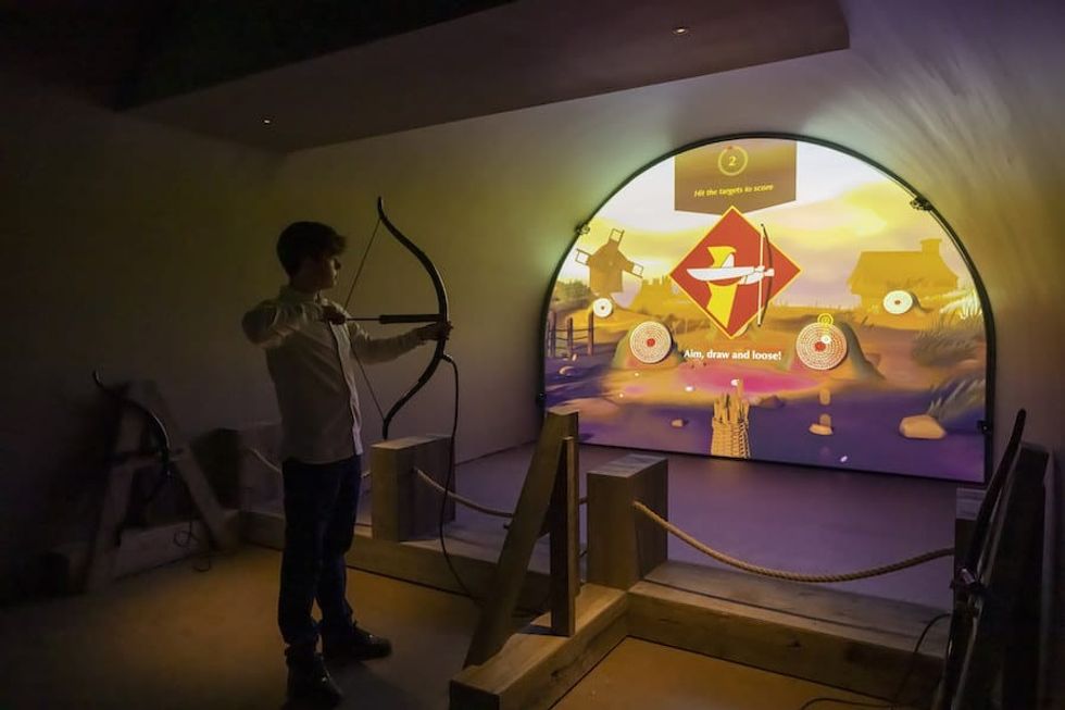 archery Robin Hood Adventure