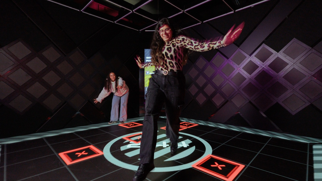 Archies Atomic The Arena