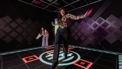 Archies Atomic The Arena