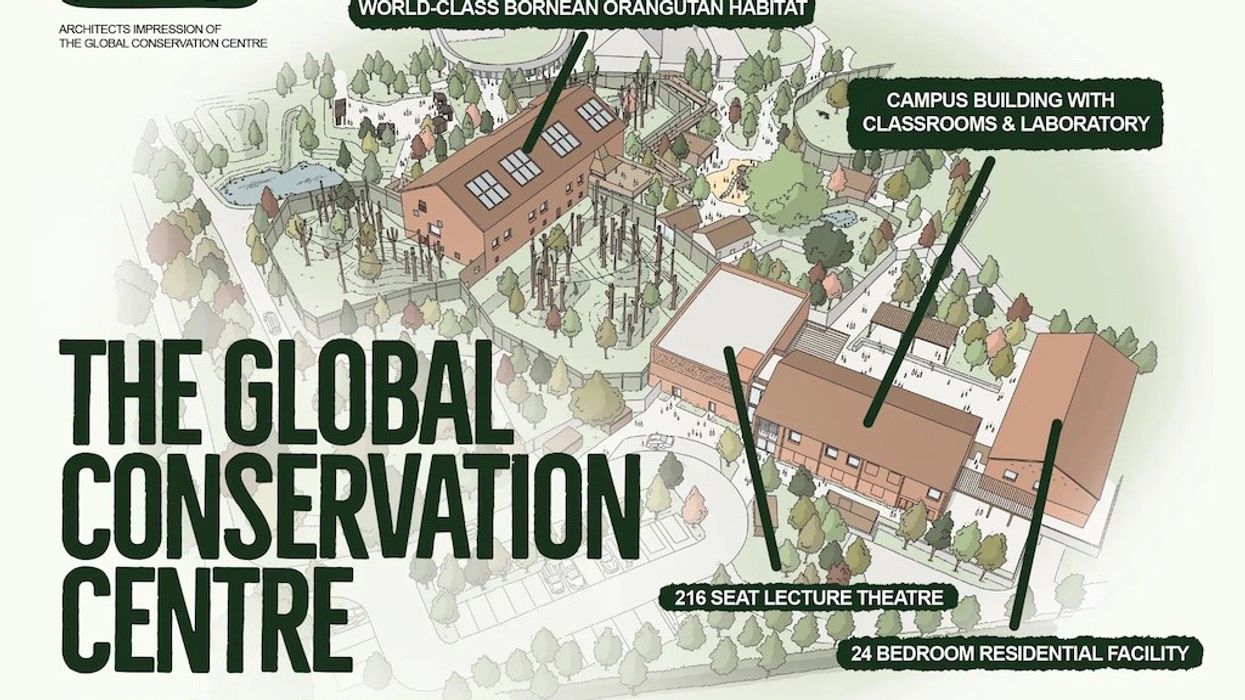 architects-impression-global-conservation-centre-Twycross Zoo