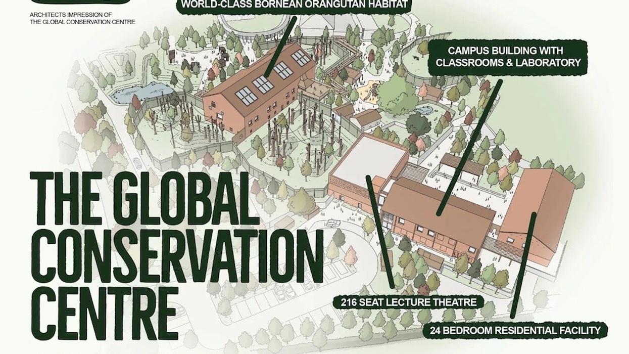 architects-impression-global-conservation-centre-Twycross Zoo