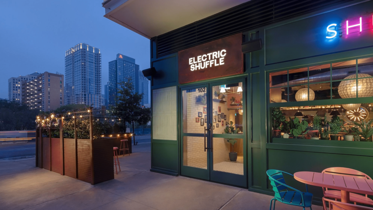 Arco Murray Electric Shuffle external