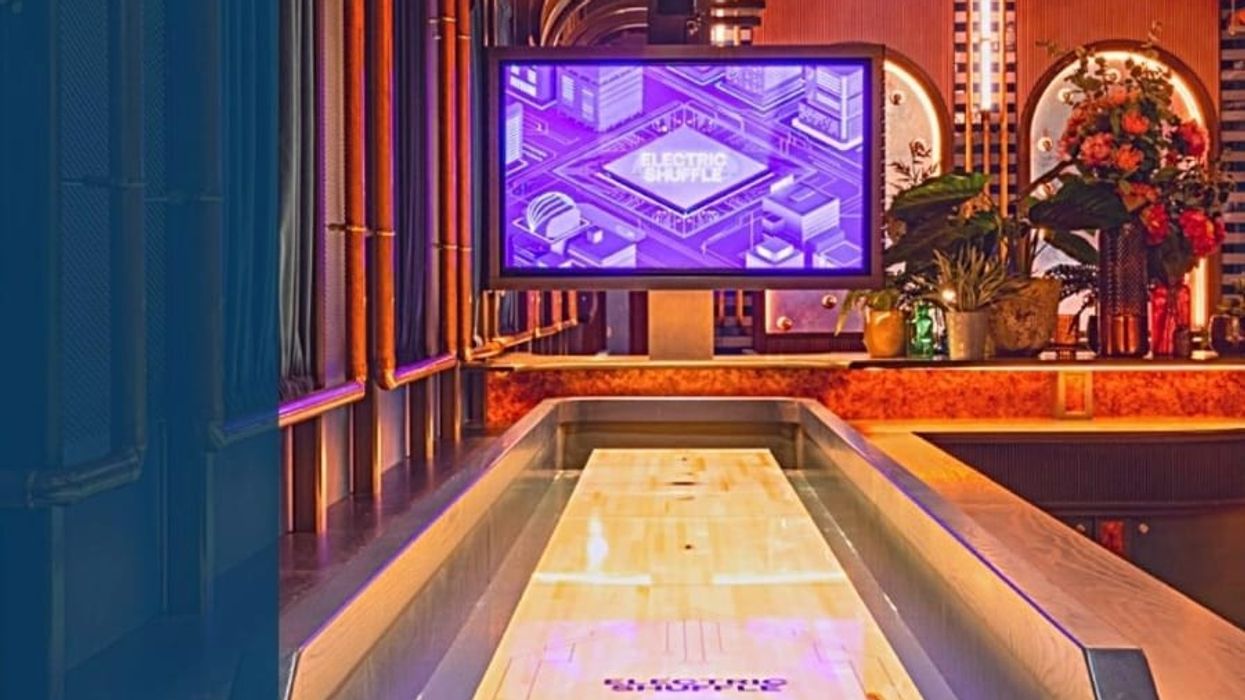 Arco Murray Electric Shuffle