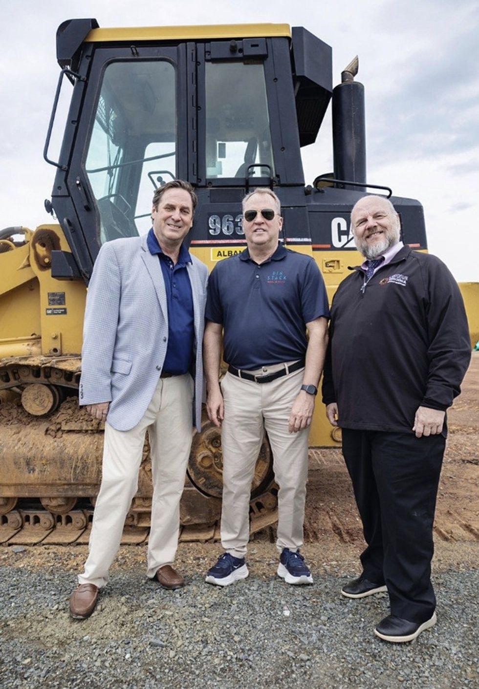 ARCO Murray PINSTACK Kincora group photo