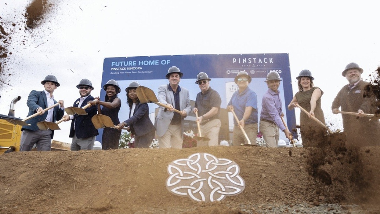 ARCO Murray PINSTACK Kincora