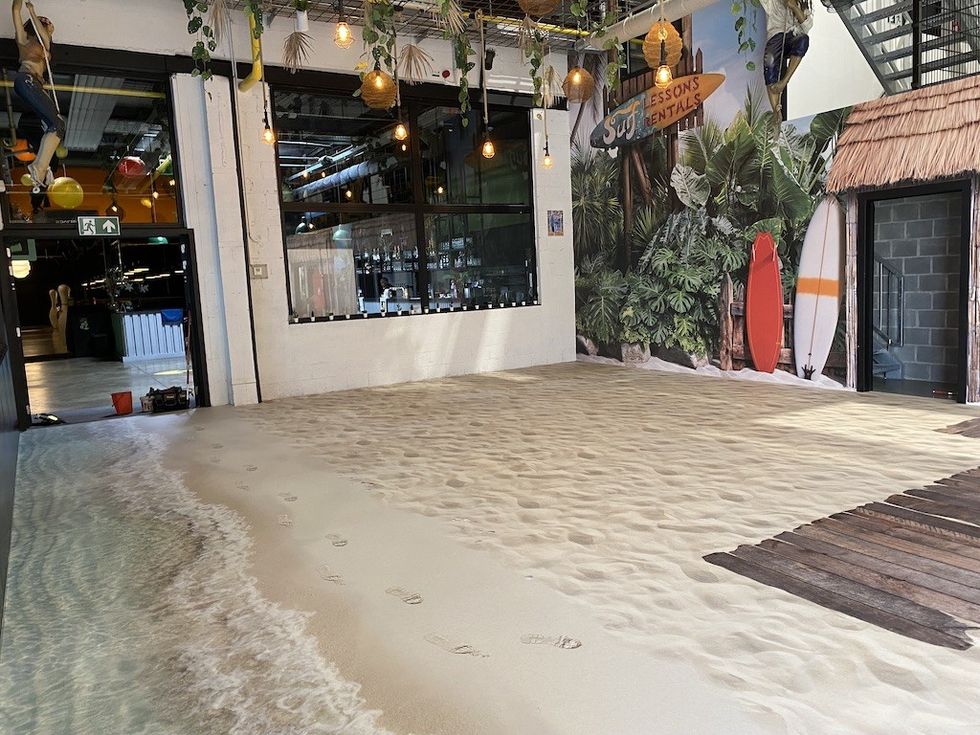 Area 53 - Beaulieu Creative